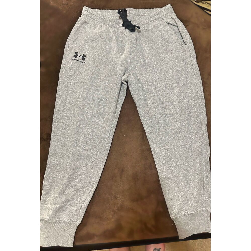Under Armour Women’s Gray Sweatpants